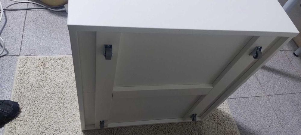 Gavetões - IKEA - SONGESAND - Branco