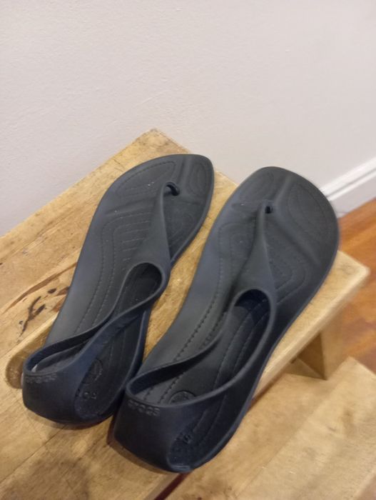 Crocs japonki sandały