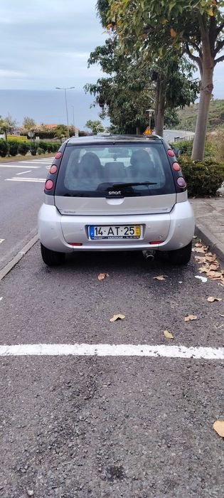 Smart ForFour 2005