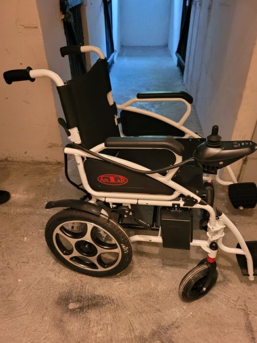 Wózek  elektryczny . Inwalidzki.