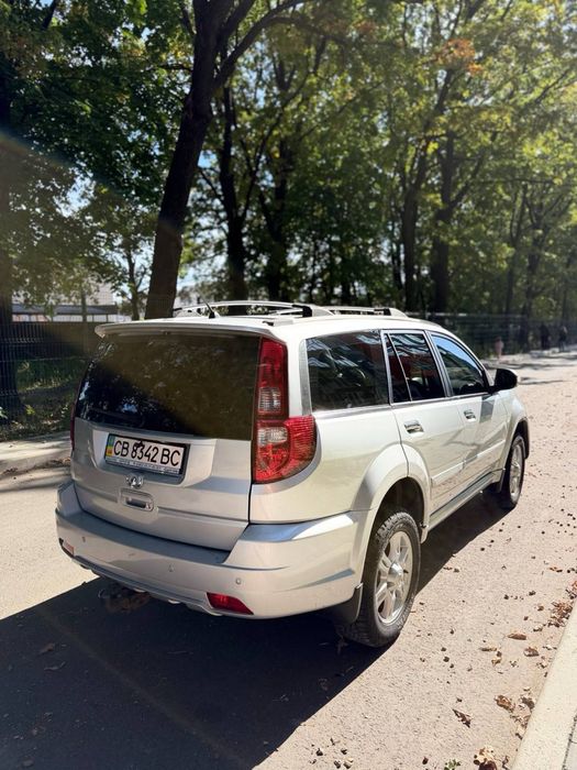 GREAT WALL HAVAL 3 (один власник)