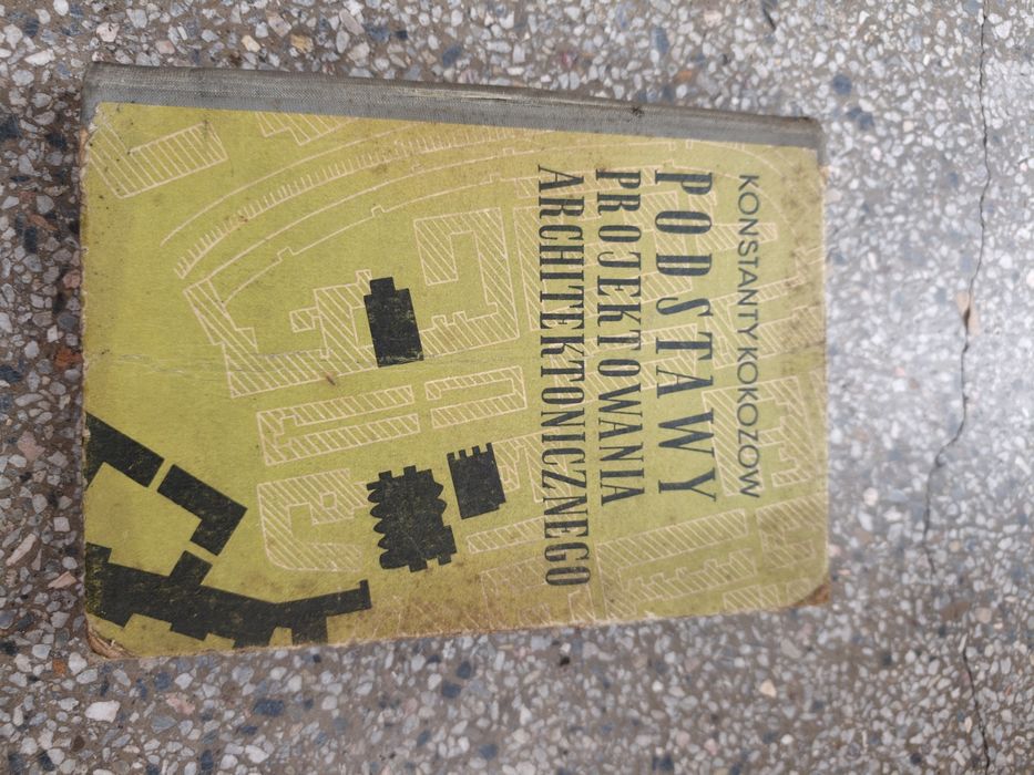 Podstawy projektowania architektonicznego prl