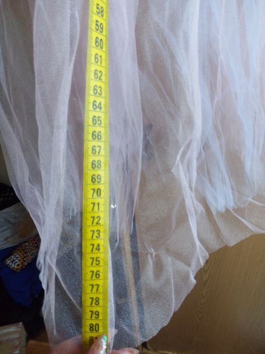 Фата+ рушники и мелочи