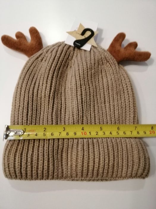 Дитяча  шапка НОВА