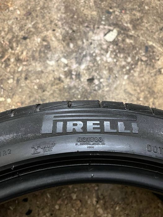 Шини Pirelli Cinturato P7 All Season 225/45 R18 пара