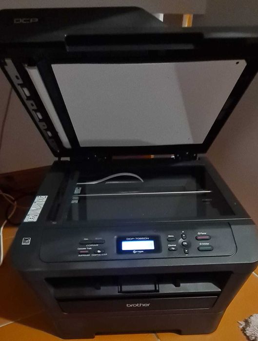 Impressora Brother DCP-7065DN