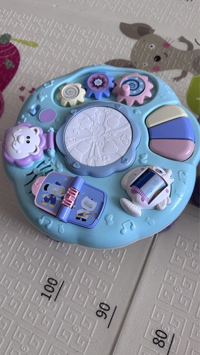 Дитячі іграшкові столики