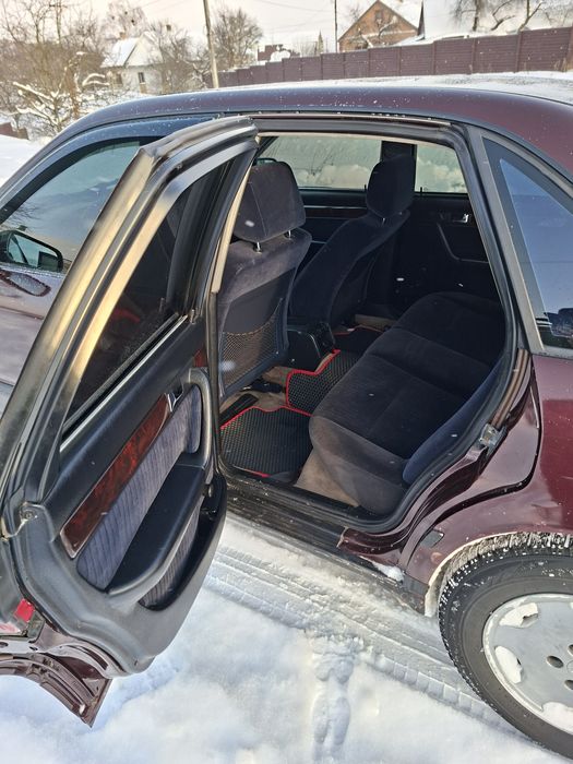 Продам ауді 100с4 кватро