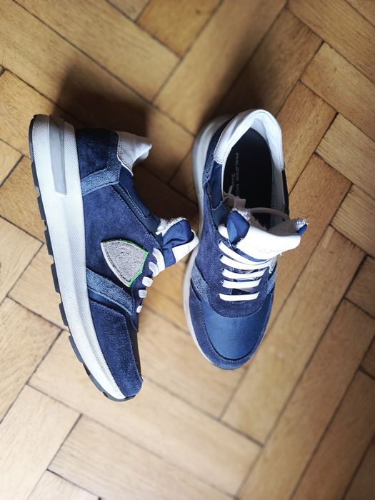 Buty sportowe Philippe Model 36
