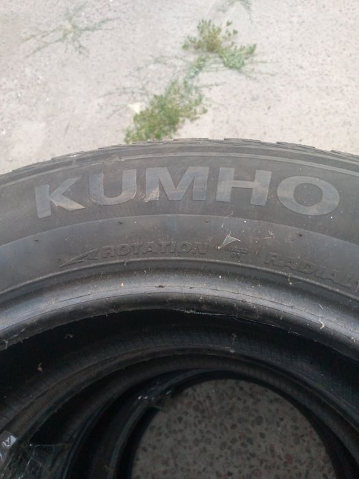 Резина KUMHO R18 225/60
