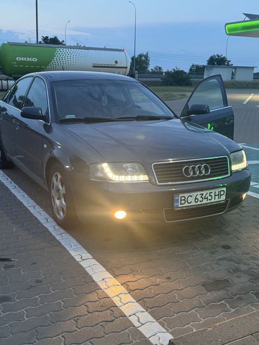 Audi A6 2001 VIN WAUZZZ4B52N038002 фото оголошення 3 з 9
