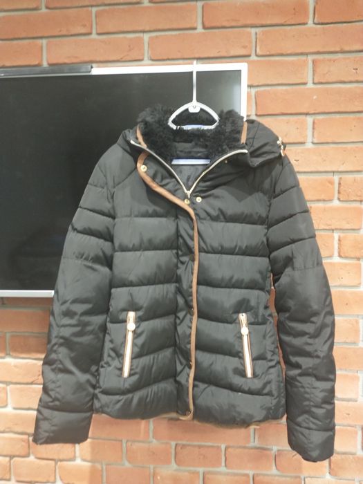 Kurtka zimowa M/L