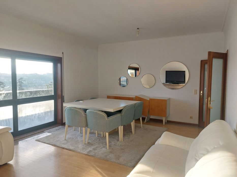 ARRENDAMENTO – Apartamento T2 Mobilado | Alta Vila Village – Águeda