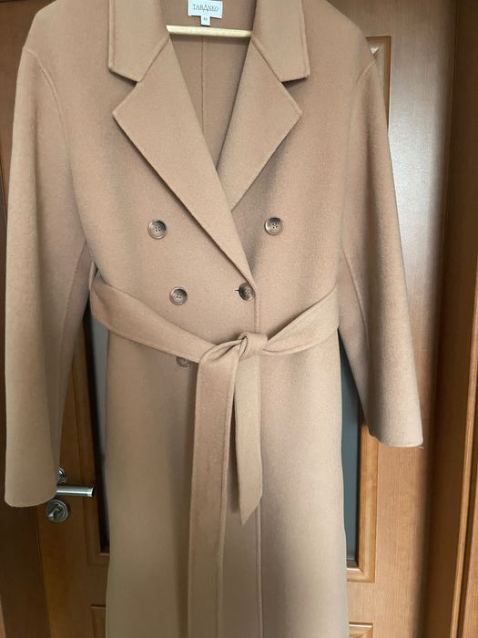 Płaszcz Taranko 100% wełna r. 42 nowy