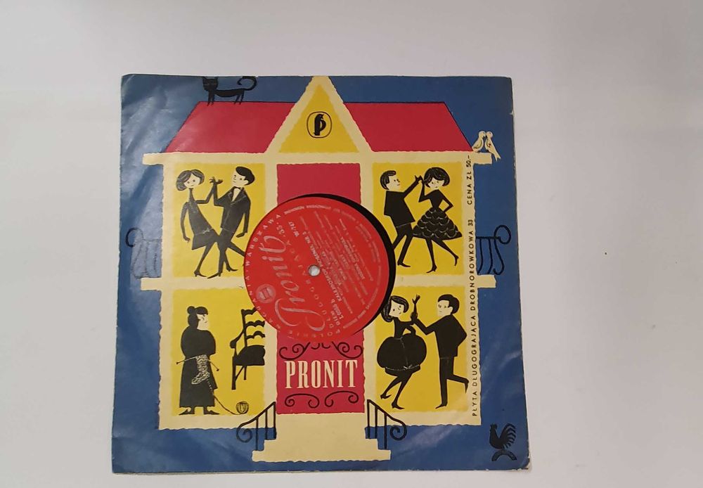 EX Kalejdoskop Piosenek nr3 Winyl