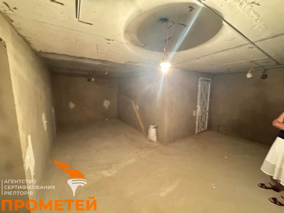 Продаж підвального приміщення