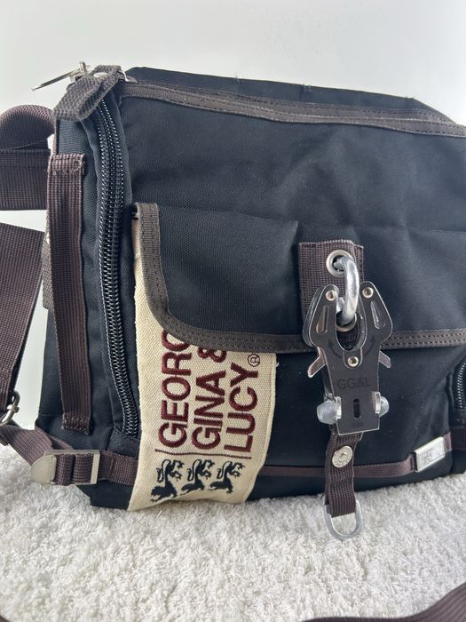 Сумка bag ggl GGL сумочка бег