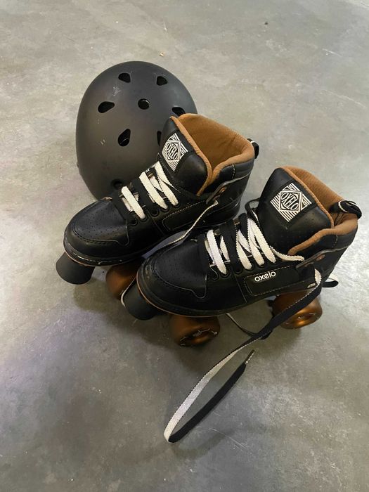 Patins OXELO - tamanho 37