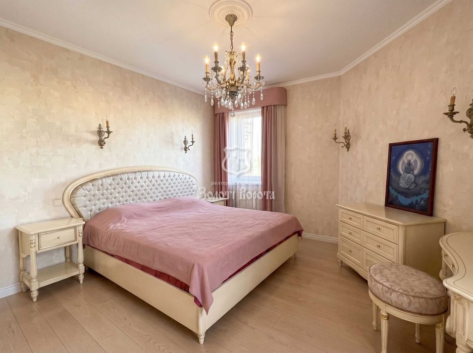 Квартира, 3к. Дизайнерський ремонт. Марії Лагунової, 18б, місто Бровари