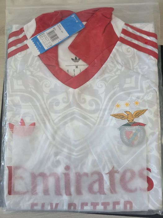 Camisola SLBenfica 26/27  alternativa tam M