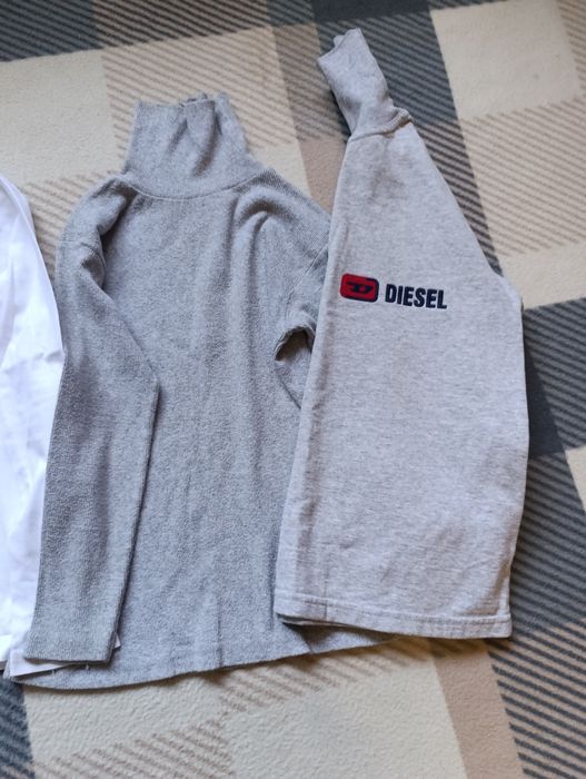 Лот футболка логслів гольфік гольф