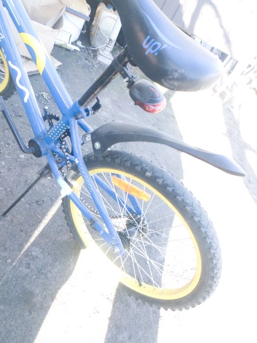 Продам велосипед дитячий Up! 20"