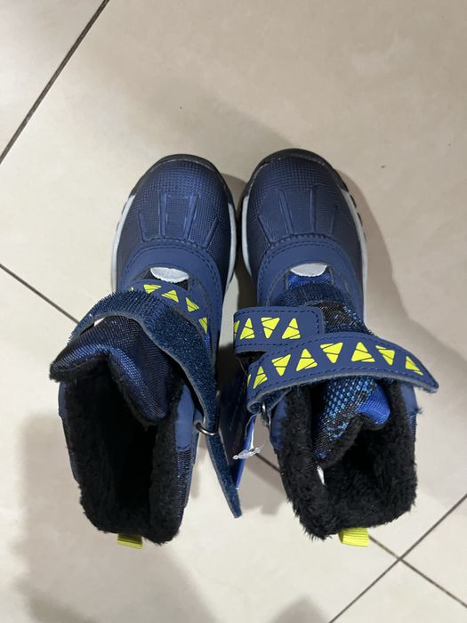 Buty sniegowce zimowe