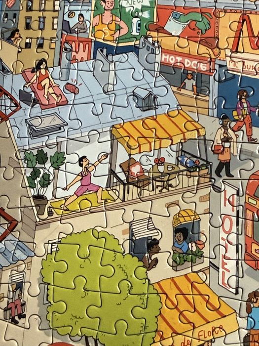 Пазли orner київ