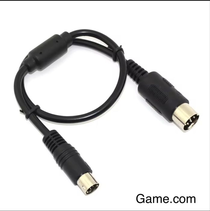 Cabo  Mega Sega 32x  ligaçao mega 1 32x