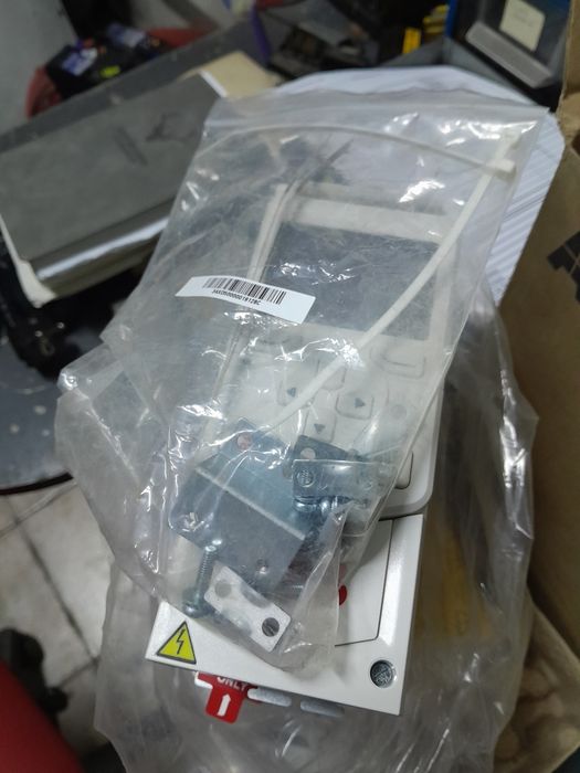 Variador da marca ABB