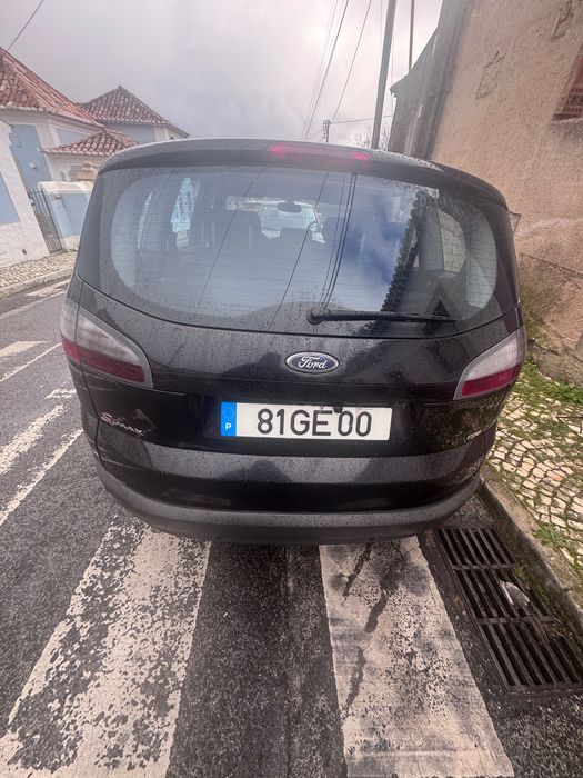 Ford S-Max 1.8 TDCi 125cv 7 Lugares