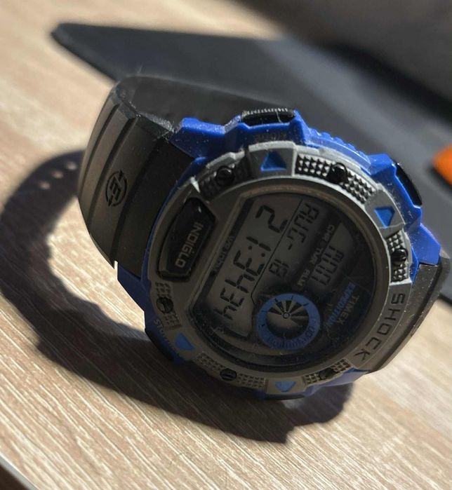 Timex Expedition Shock