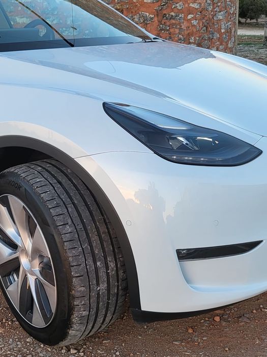Tesla Model Y Long Range Dual Motor