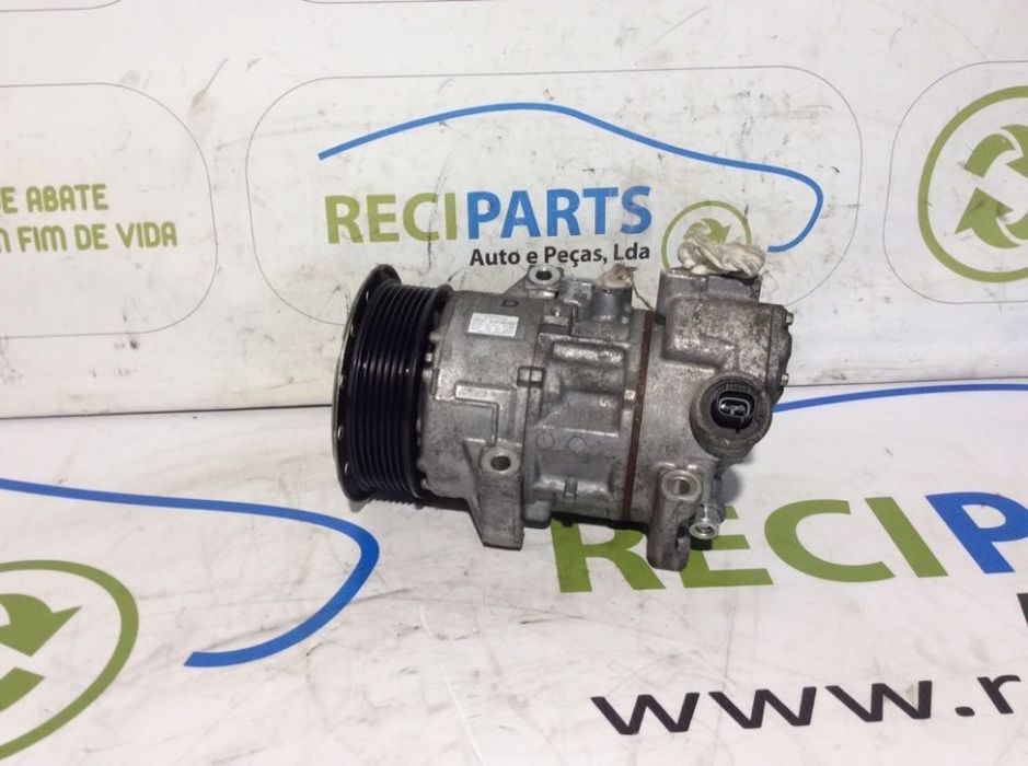 Compressor de ar condicionado Toyota Auris