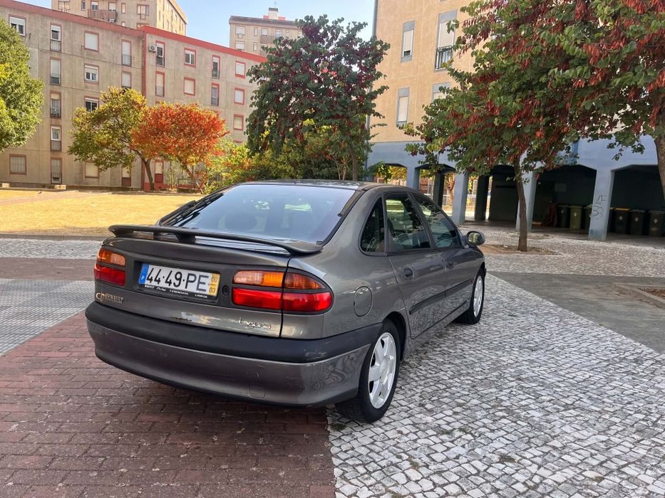 Renault laguna 1.9 DCI Full extras AC