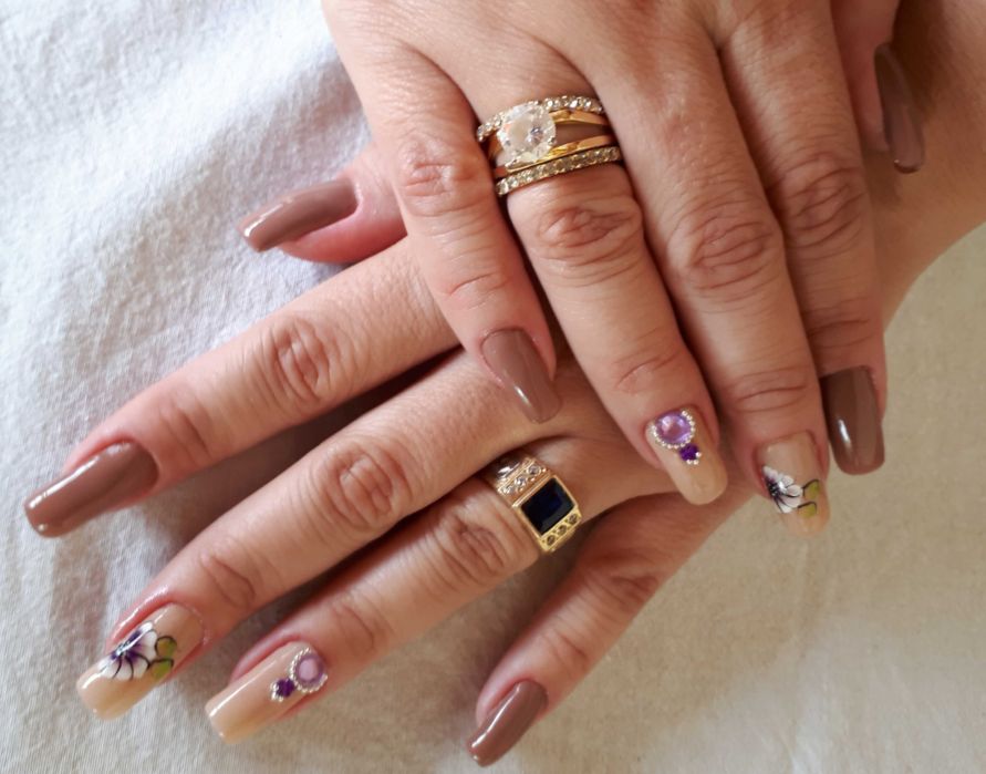 Manicure, Pedicure e Progressiva