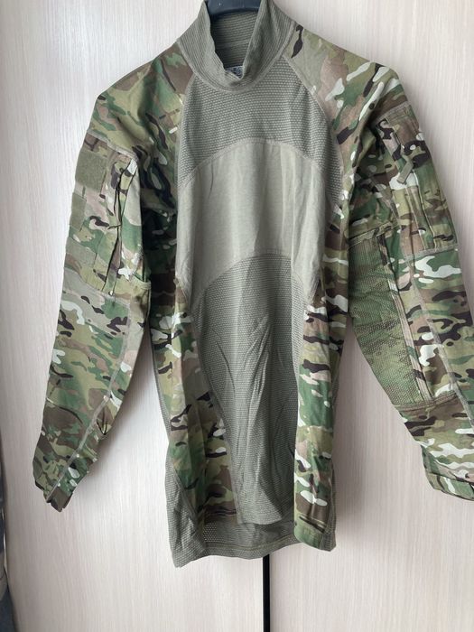 Вогнестійкий убакс Army Combat Shirt Multicam Flame Resistant Size S