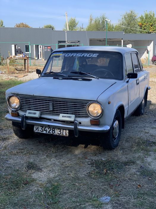 Ваз 21013 с ГБО 2