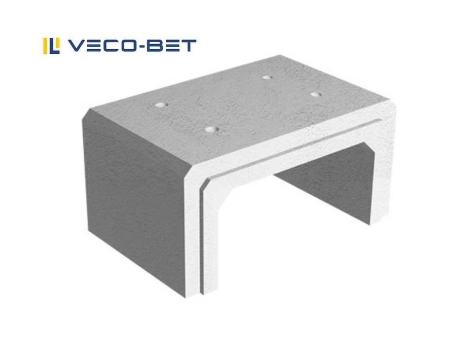 Przepust skrzynkowy / dwudzielny /zbrojony /drogowy /betonowy