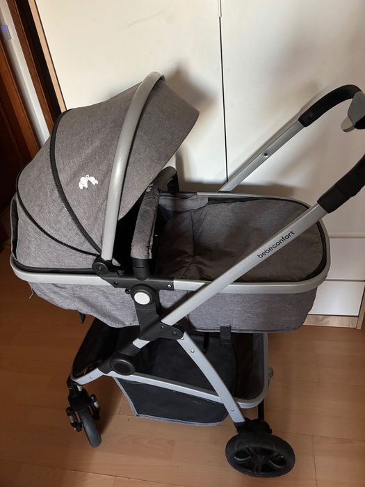 Vendo carinho de bebé, como novo, pouco uso de utilização,