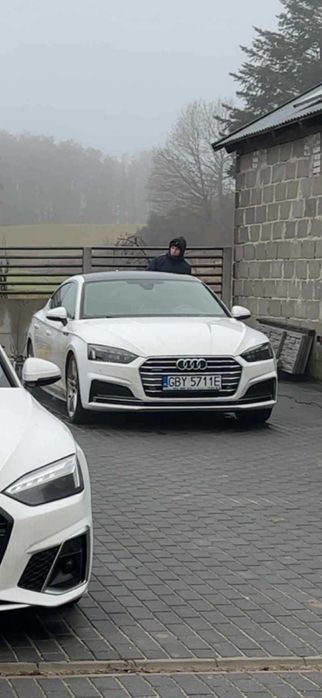 Lampy Audi a5 f5 8w Bi Xsenon led