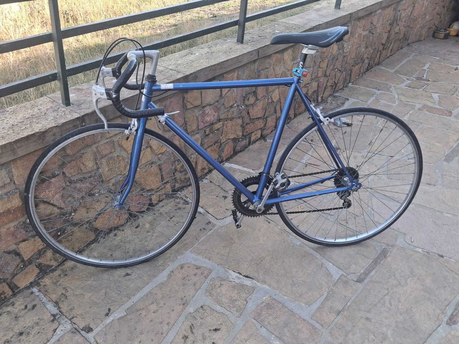 Bicicleta usada em bom estado
