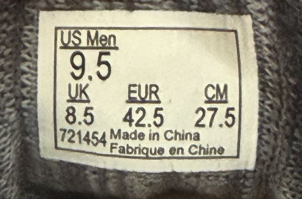 Кросовки Vans Old Skool.