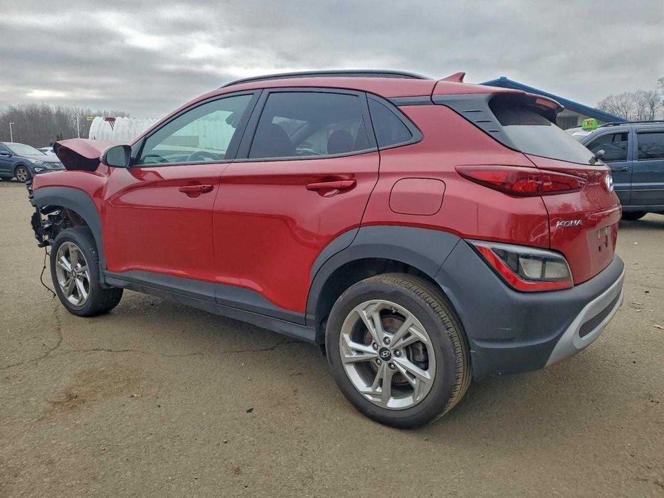 2020 Hyundai Kona розбірка автозапчастини шрот розборка