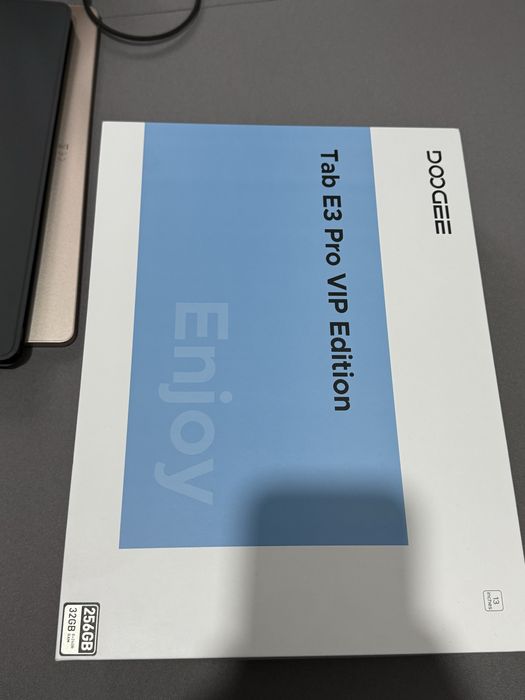 Doogee Tab E3 Pro VIP Edition 32/256 ГБ з комплектом