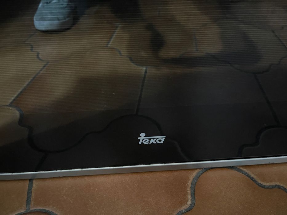 Forno elétrico Teka para peças