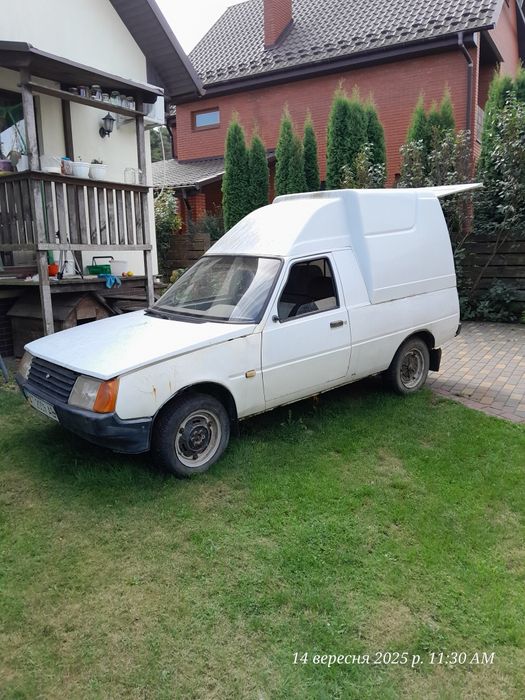 Продам авто ЗАЗ 11055 Таврія фургон 2002