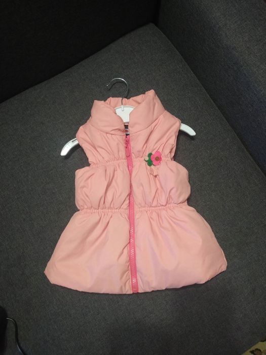 Жилетка для девочки