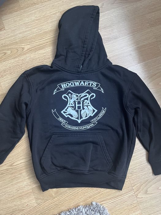Bluza Hogwarts czarna