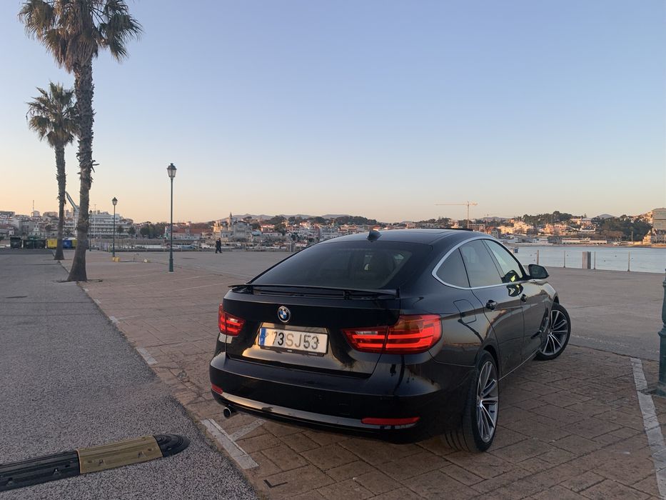 Vendo  Bmw serie 3 GT